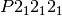 P2_{1}2_{1}2_{1}